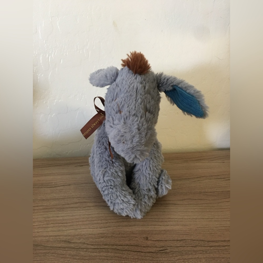 Disney Baby Classic Eeyore plush